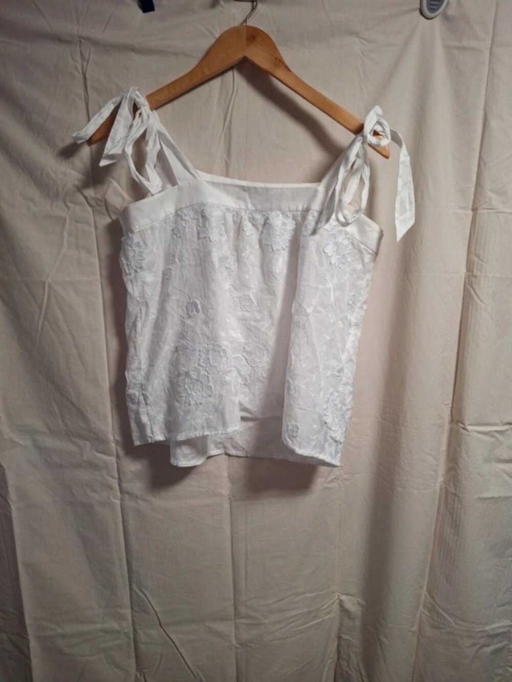 LOFT Tank Top Brown Size S - Picture 3 of 3
